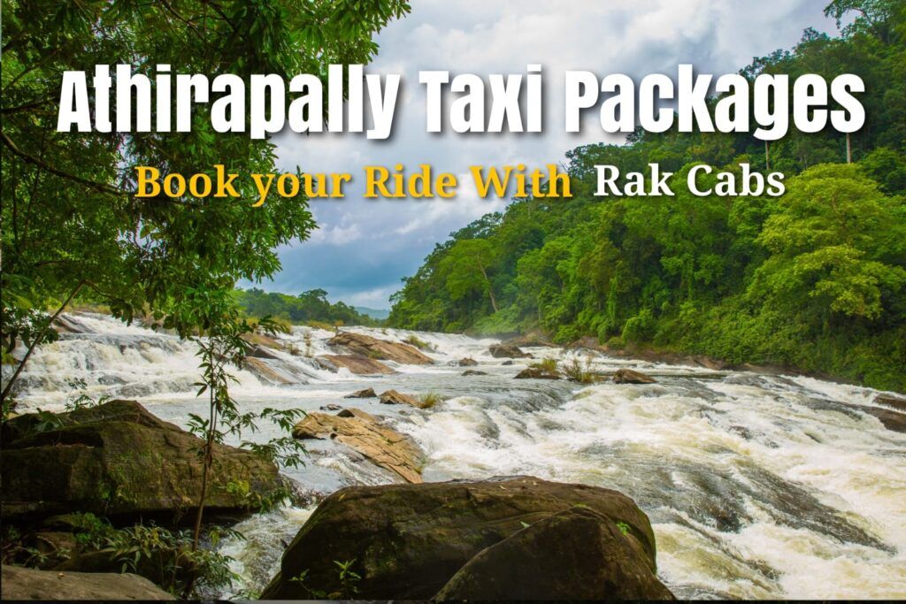 athirapally taxi, kerala tours
