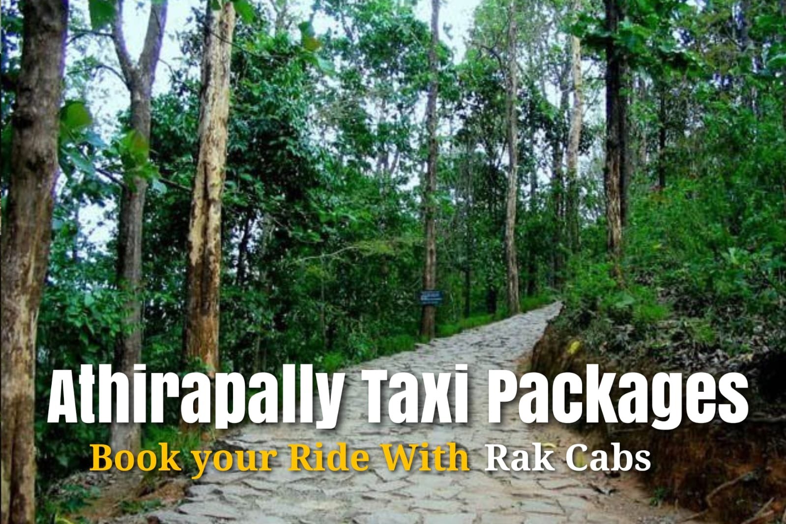 Athirapally Taxi Packages - Guruvayur Taxi, Cabs in Thrissur, Kerala Tours
