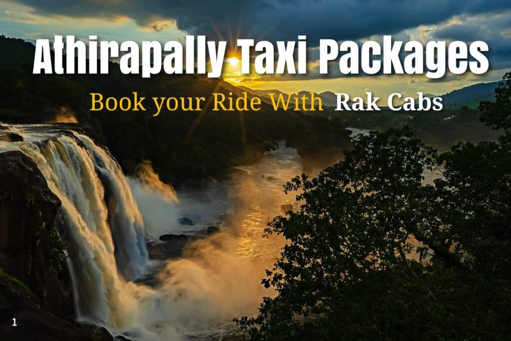 Athirapally Taxi Packages - Guruvayur Taxi, Cabs in Thrissur, Kerala Tours