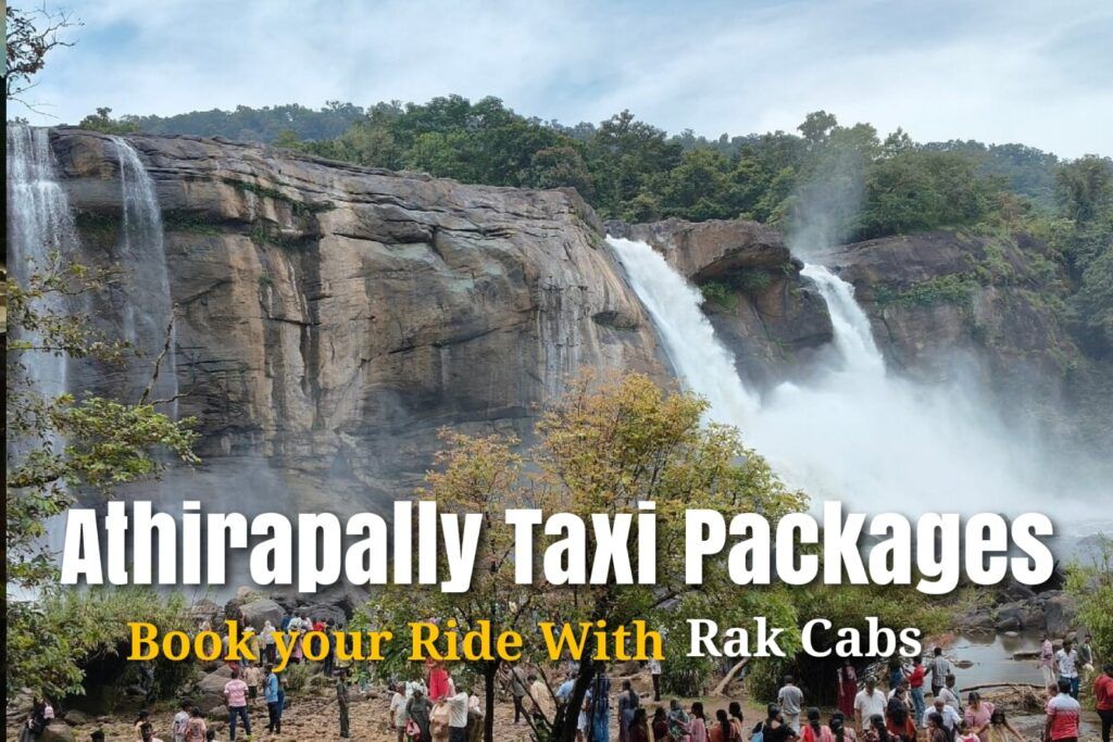 Athirapally Taxi Packages - Guruvayur Taxi, Cabs in Thrissur, Kerala Tours