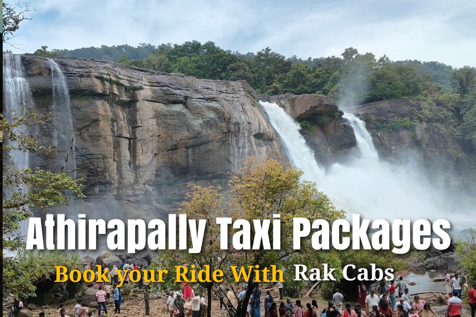 Athirapally Taxi Packages - Guruvayur Taxi, Cabs in Thrissur, Kerala Tours