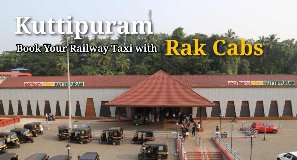 railway taxi, kuttipuram to guruvayur