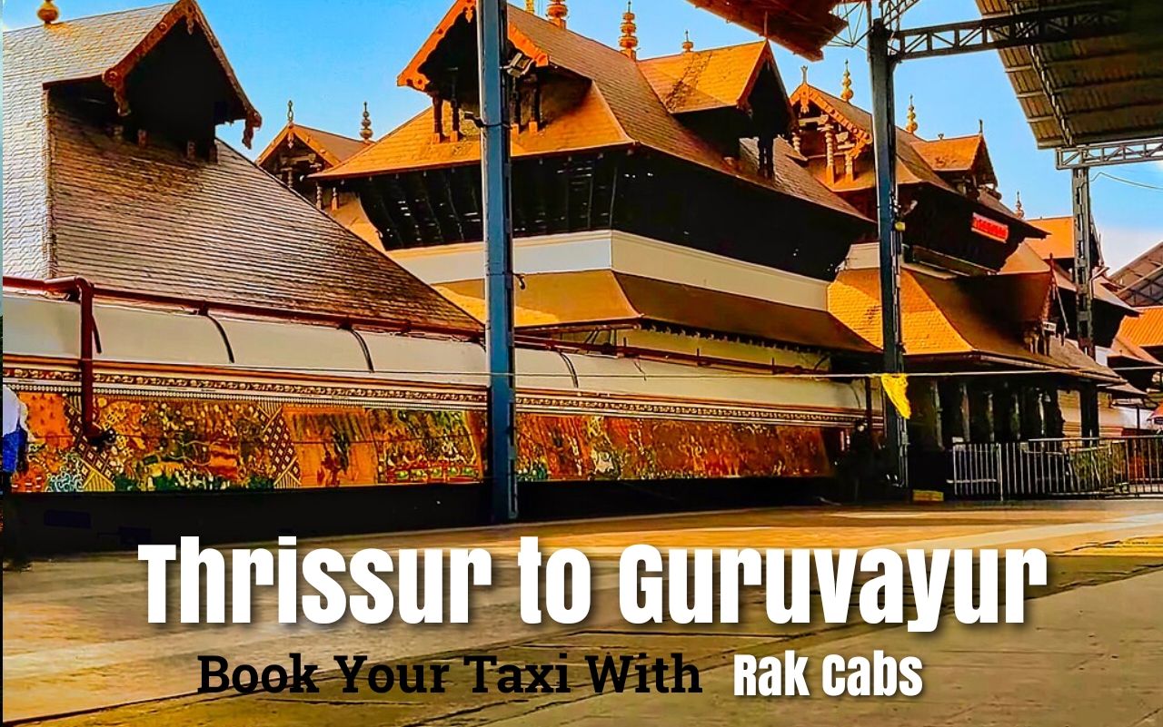 thrissur to guruvayur taxi, guruvayur taxi, thrissur taxi