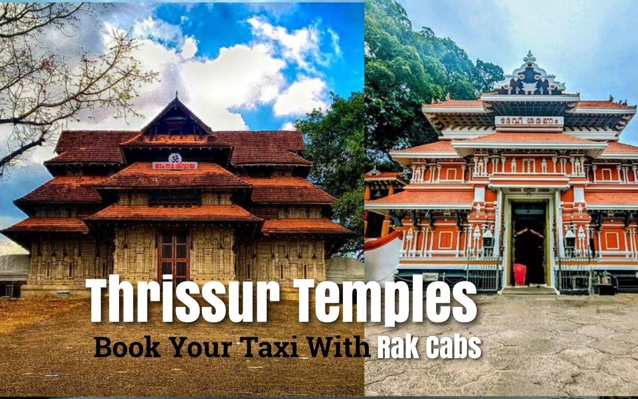 Thrissur Temple packages, thrissur taxi