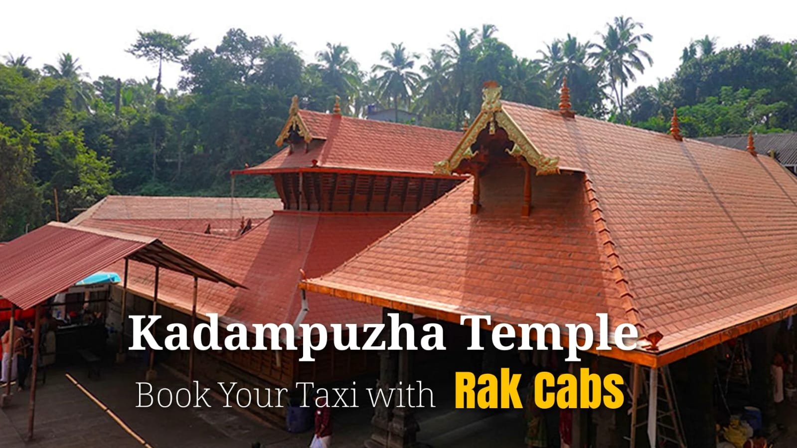 kerala pilgrimage tours, kadampuzha temple , guruvayur taxi