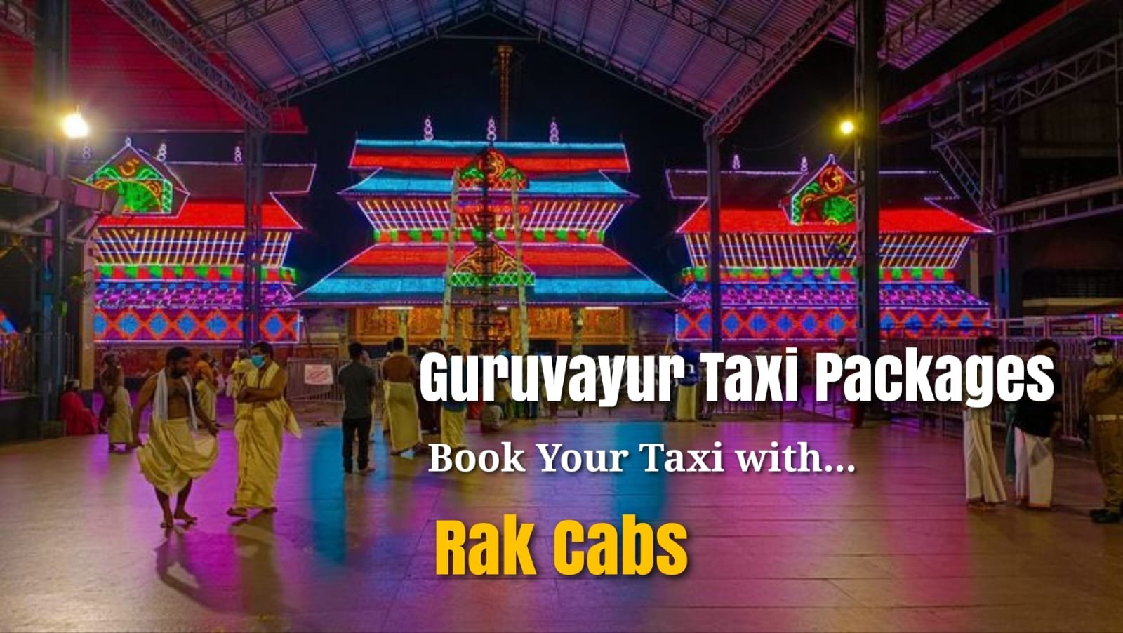 guruvayur Taxi Packages, guruvayur taxi