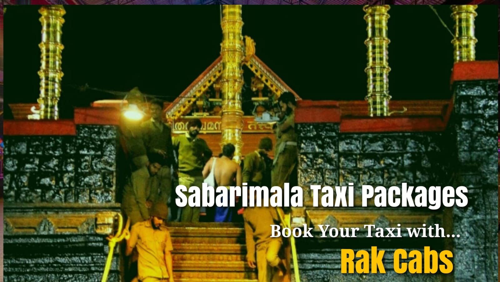 sabarimala taxi, thrissur to sabarimala, kochi to sabarimala
